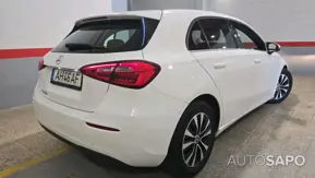 Mercedes-Benz Classe A de 2021