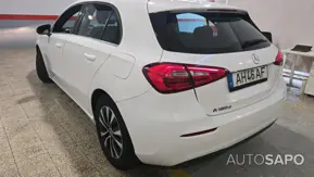 Mercedes-Benz Classe A de 2021