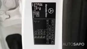 Mercedes-Benz Classe A de 2021