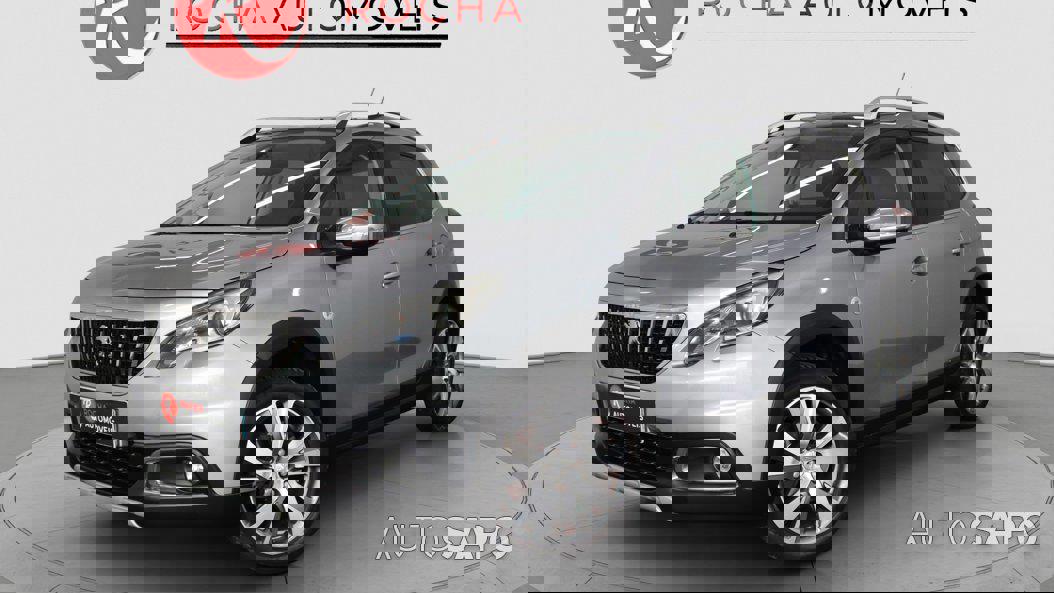 Peugeot 2008 de 2017