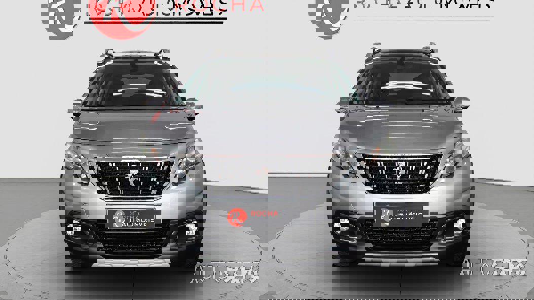 Peugeot 2008 de 2017