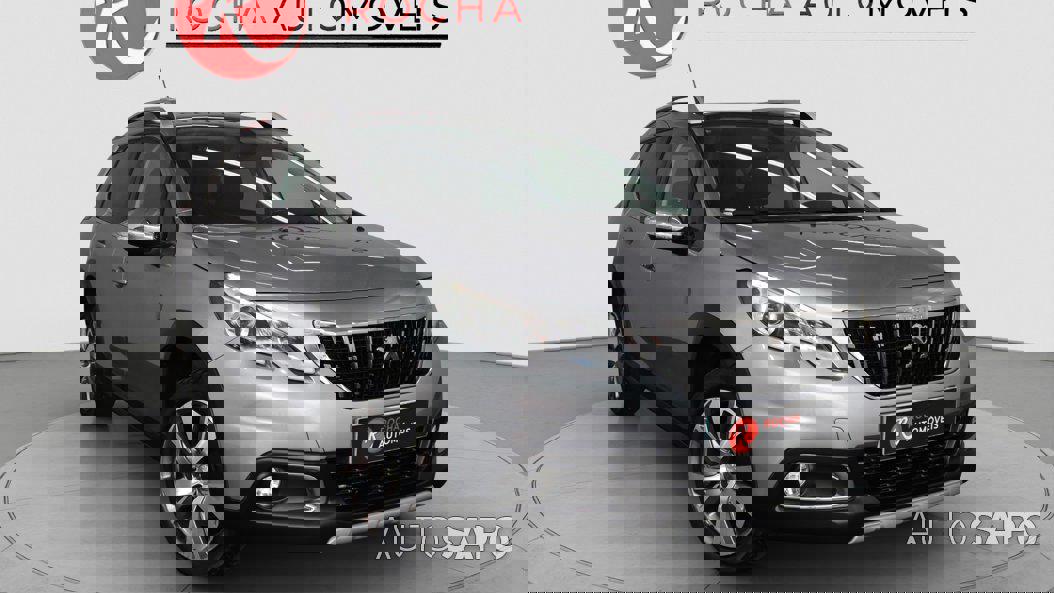 Peugeot 2008 de 2017