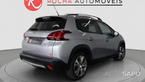Peugeot 2008 de 2017