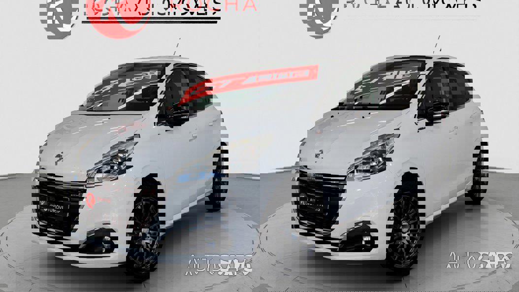 Peugeot 208 de 2015