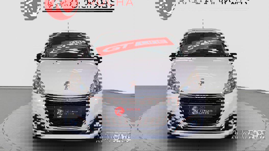 Peugeot 208 de 2015