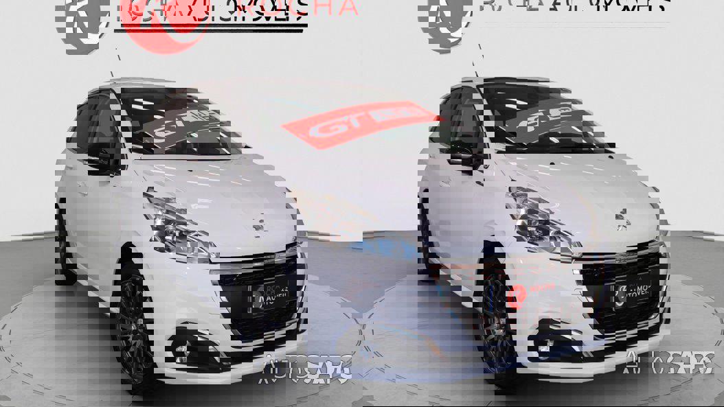 Peugeot 208 de 2015