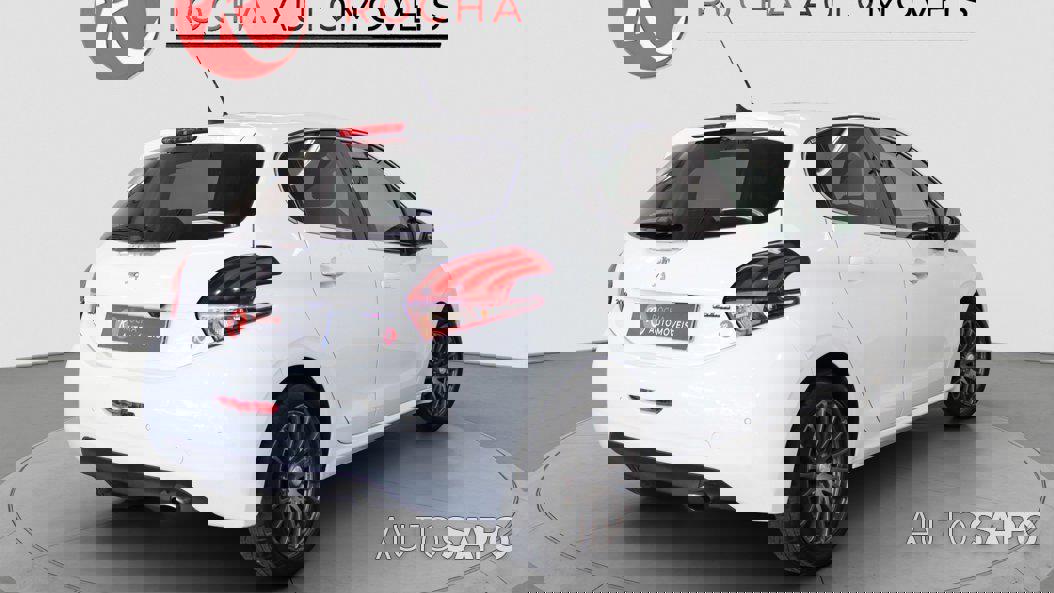 Peugeot 208 de 2015