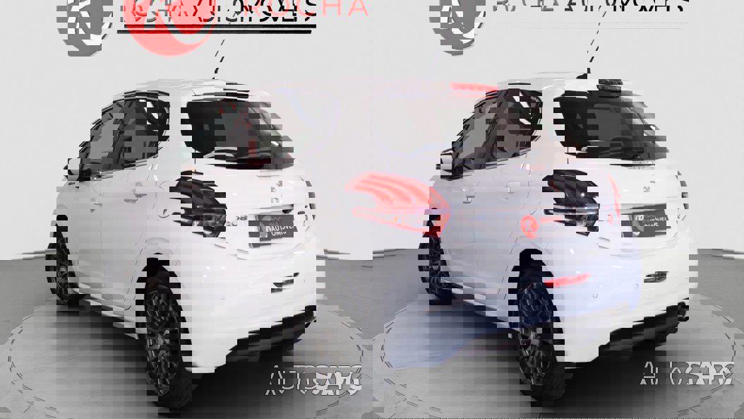 Peugeot 208 de 2015