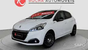 Peugeot 208 de 2015