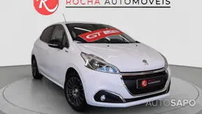 Peugeot 208 de 2015