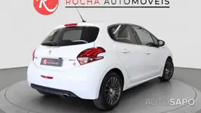 Peugeot 208 de 2015