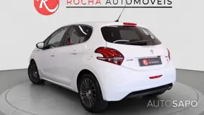 Peugeot 208 de 2015