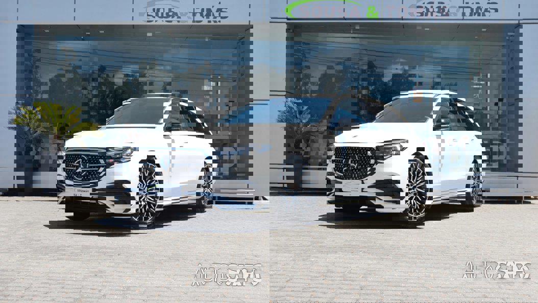 Mercedes-Benz Classe E de 2024
