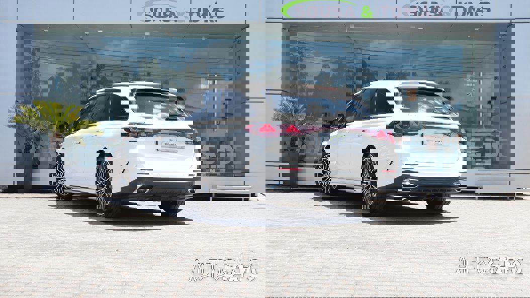 Mercedes-Benz Classe E de 2024
