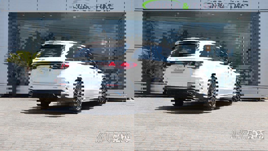 Mercedes-Benz Classe E de 2024