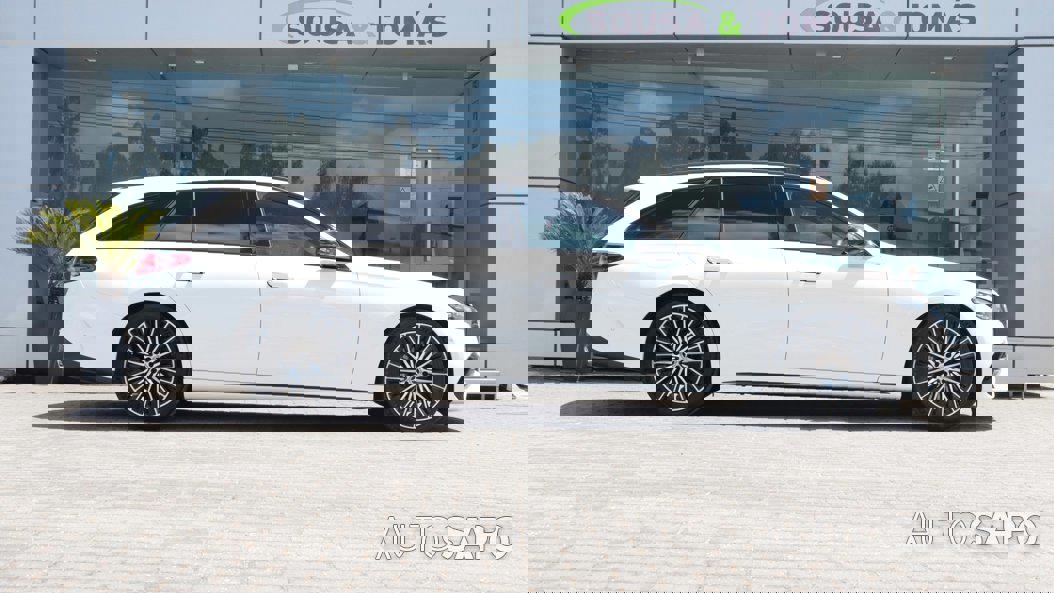 Mercedes-Benz Classe E de 2024