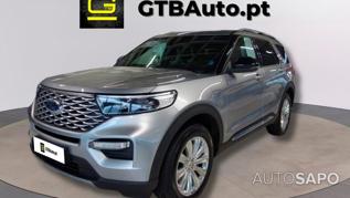 Ford Explorer de 2023