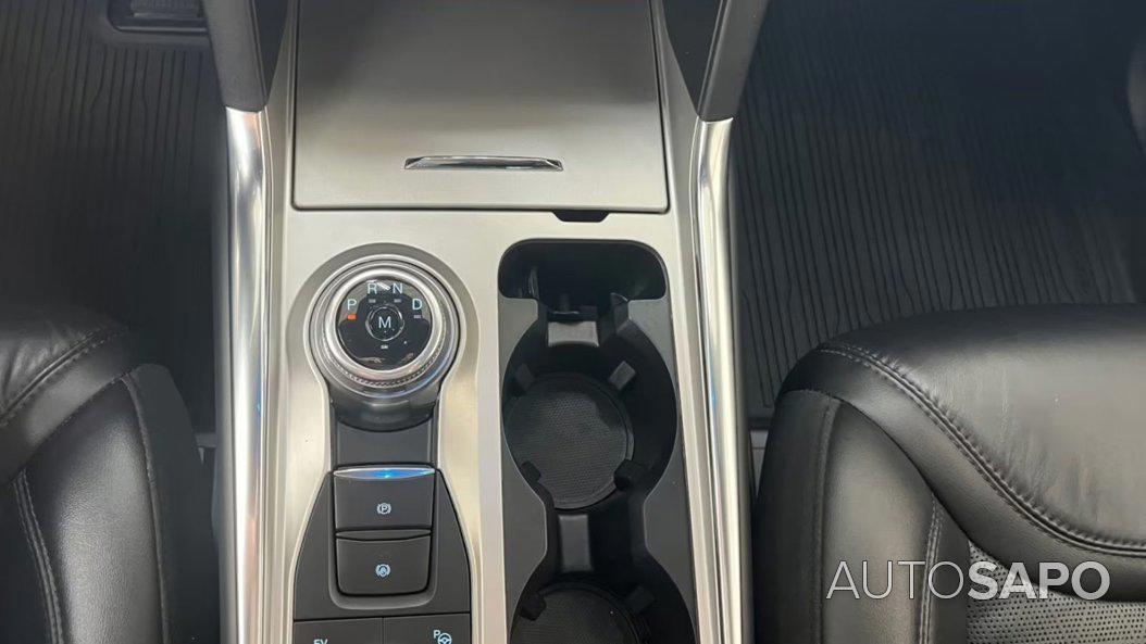 Ford Explorer de 2023