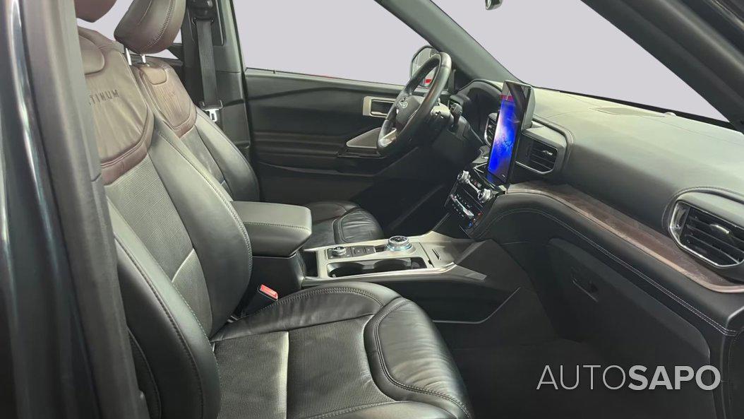 Ford Explorer de 2023