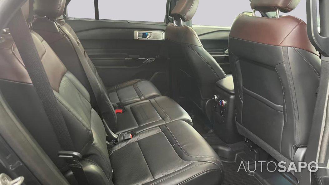 Ford Explorer de 2023