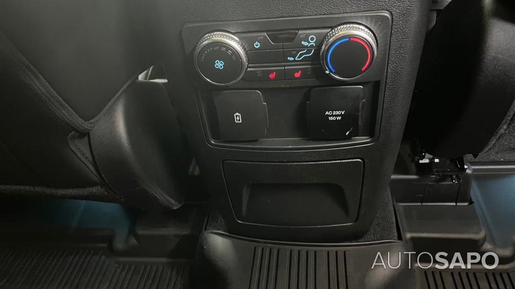 Ford Explorer de 2023