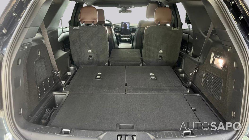 Ford Explorer de 2023