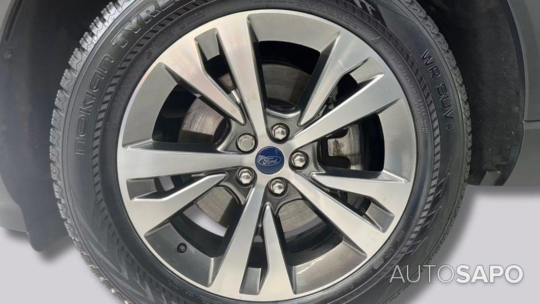 Ford Explorer de 2023