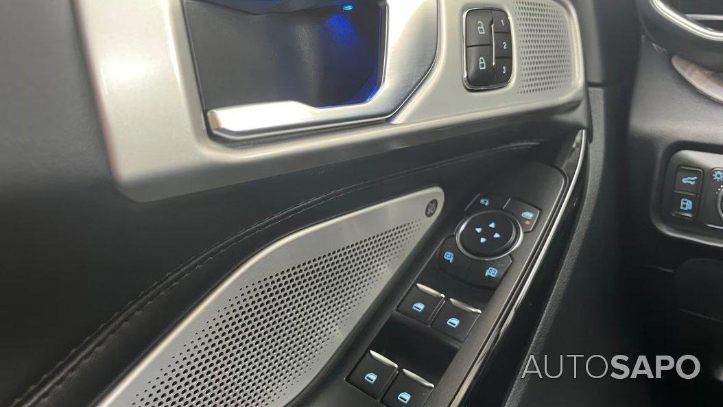 Ford Explorer de 2023