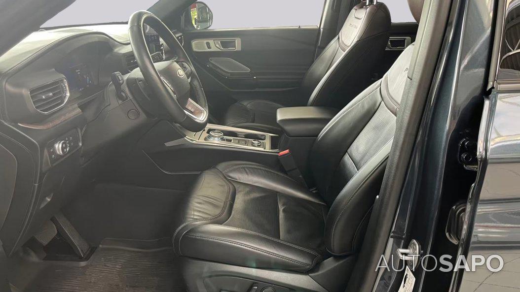 Ford Explorer de 2023