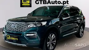 Ford Explorer de 2023