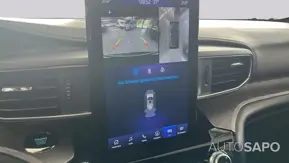 Ford Explorer de 2023