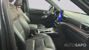 Ford Explorer de 2023