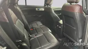 Ford Explorer de 2023