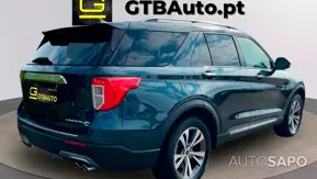 Ford Explorer de 2023