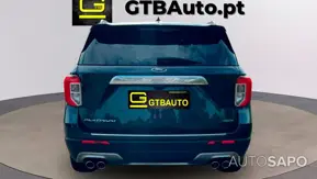 Ford Explorer de 2023