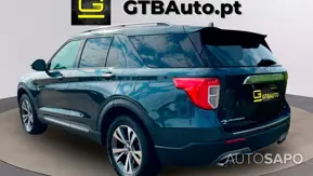 Ford Explorer de 2023