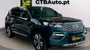 Ford Explorer de 2023