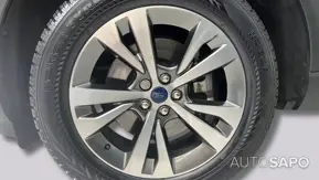 Ford Explorer de 2023