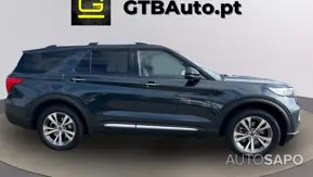 Ford Explorer de 2023