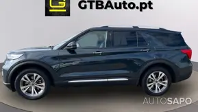 Ford Explorer de 2023