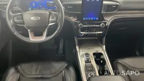 Ford Explorer de 2023