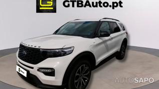Ford Explorer de 2024