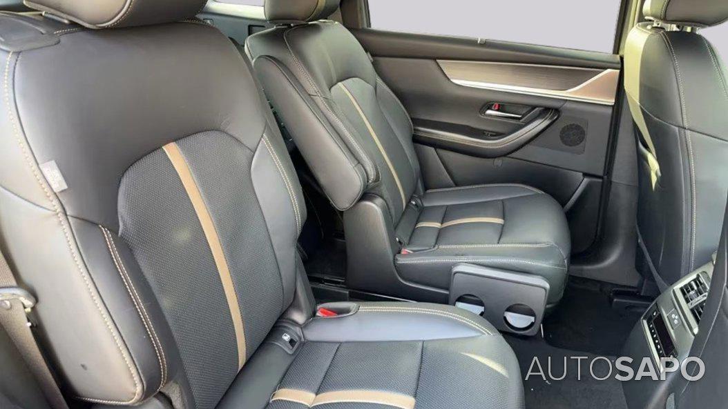 Ford Explorer de 2024