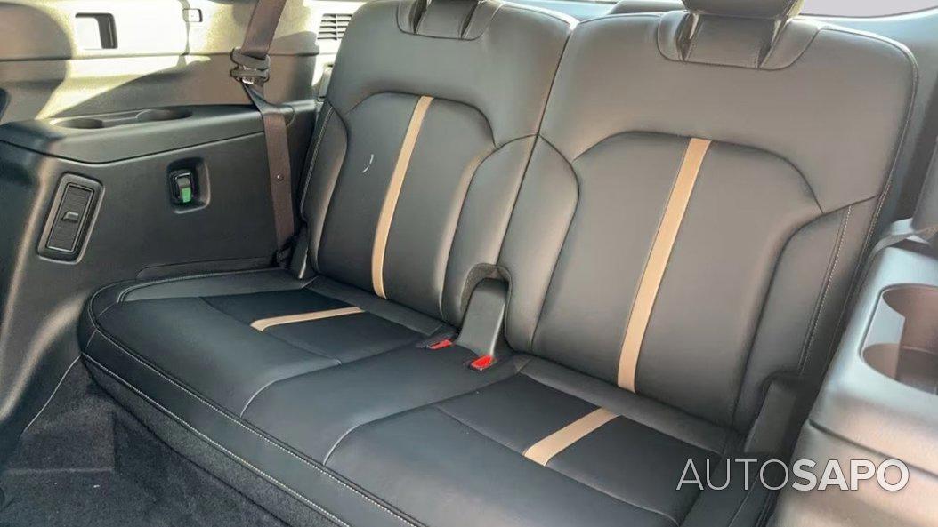 Ford Explorer de 2024