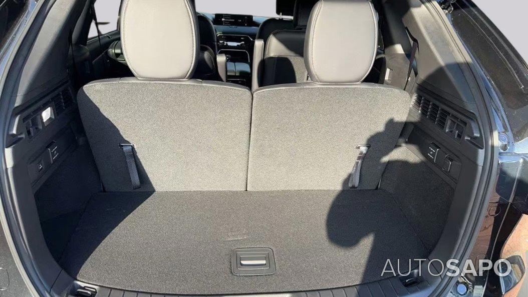 Ford Explorer de 2024