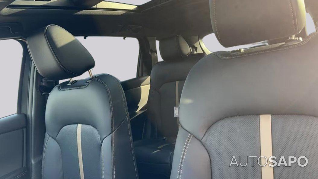 Ford Explorer de 2024