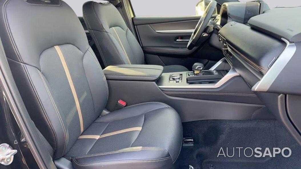 Ford Explorer de 2024