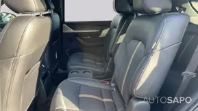 Ford Explorer de 2024