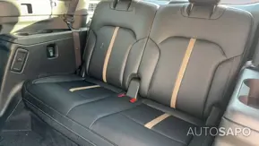 Ford Explorer de 2024