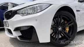 BMW Série 4 de 2015